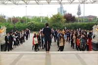 多一份预防 少一份伤害——2017年药业大楼火灾应急疏散演练总结