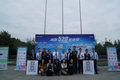 【企业新闻】打响新品销售第一枪，展现迪康药业新合力 ——迪康药业新品首发暨520健康活动周顺利开展