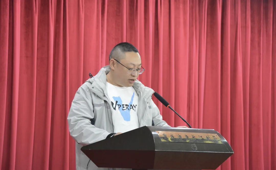 【企业新闻】新形象、新征程—迪康药业万州园区员工工装发放仪式顺利开展