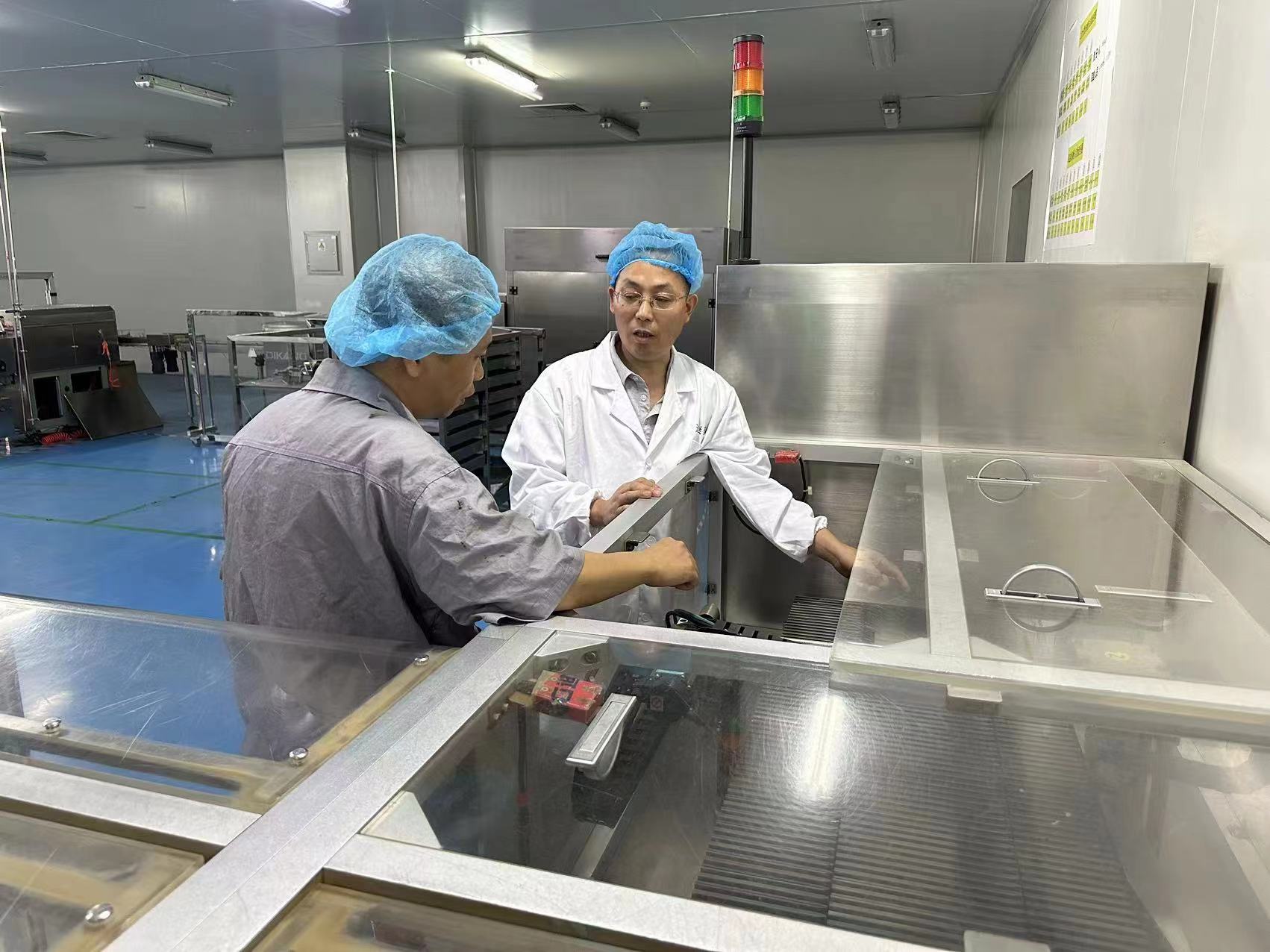 【迪康药业30周年人物专访】同心30载 同行迪康人——（十五）高贵彬：想不是办法，干才有结果！