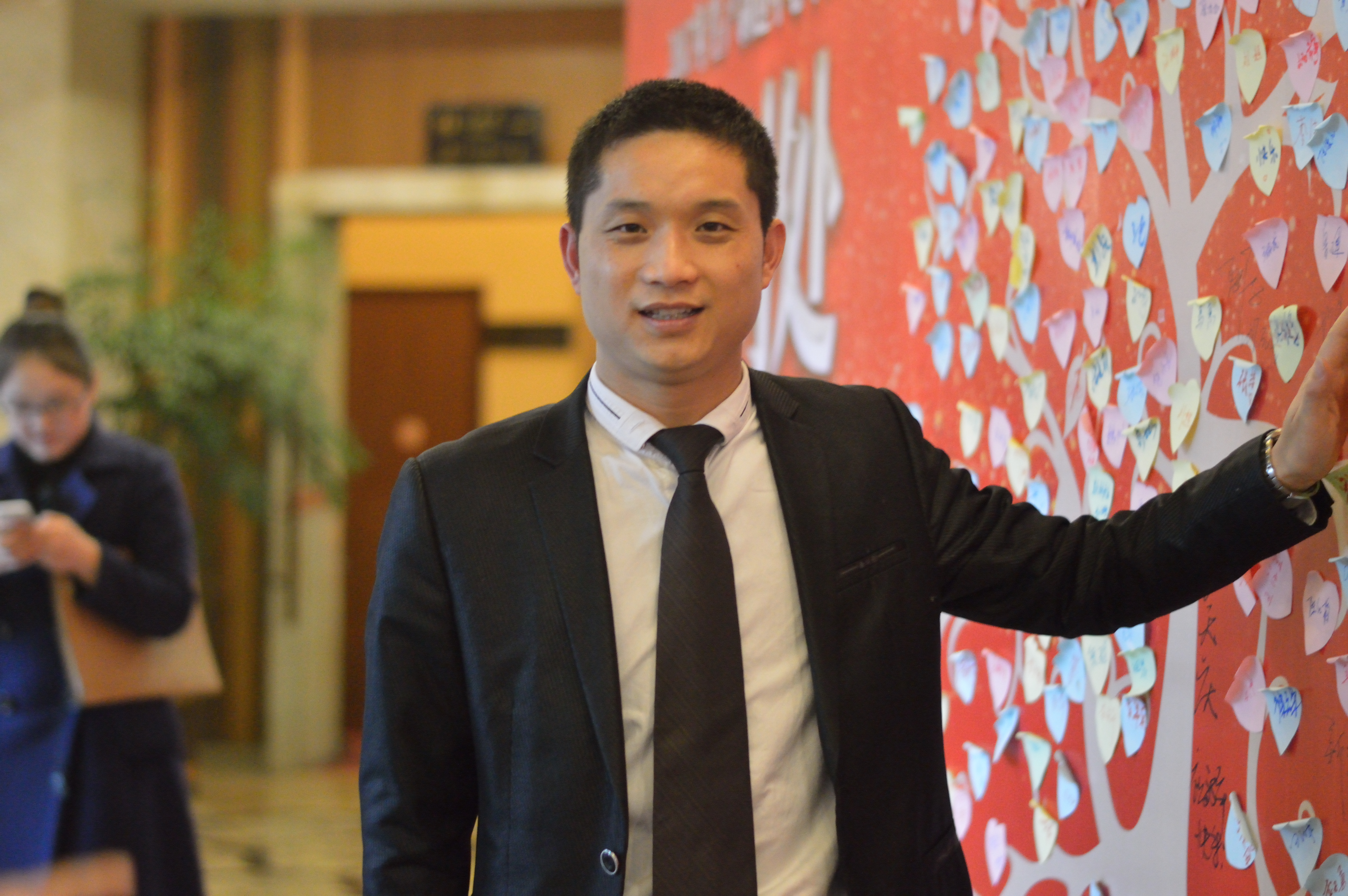 【迪康药业30周年人物专访】同心30载 同行迪康人——（十八）陈作波：学习，永无止境！