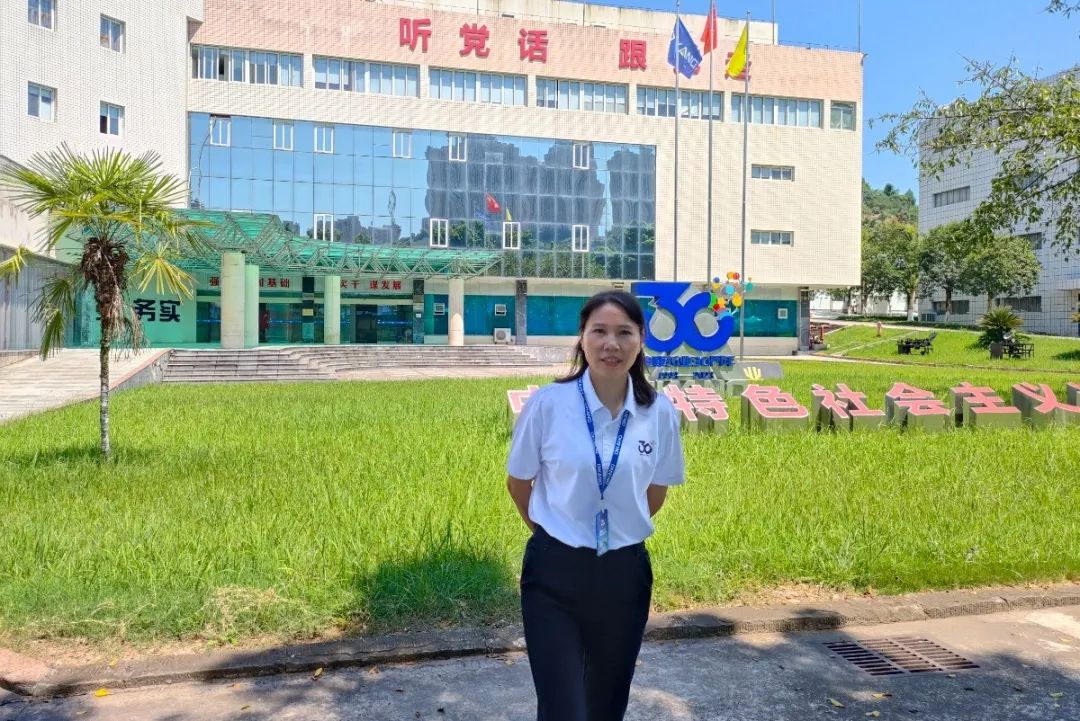 【迪康药业30周年人物专访】同心30载 同行迪康人——（二十）陈兰：迪康一切，已融汇在我的血液里